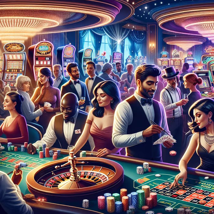 Live casino dengan dealer asli slotkamboja